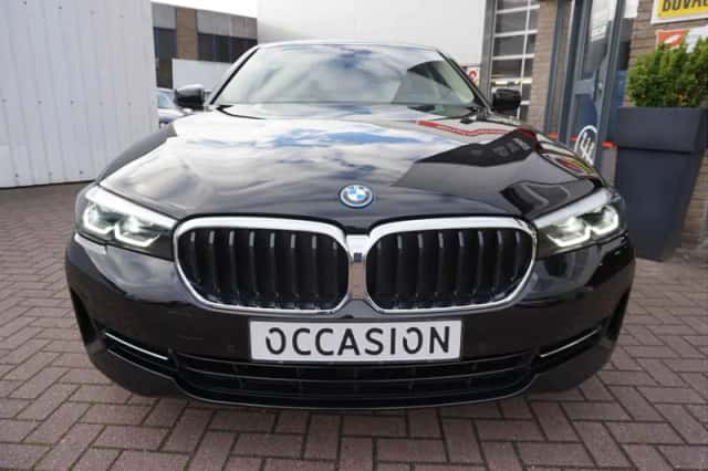 BMW 5-Serie (2022) thumbnail 5