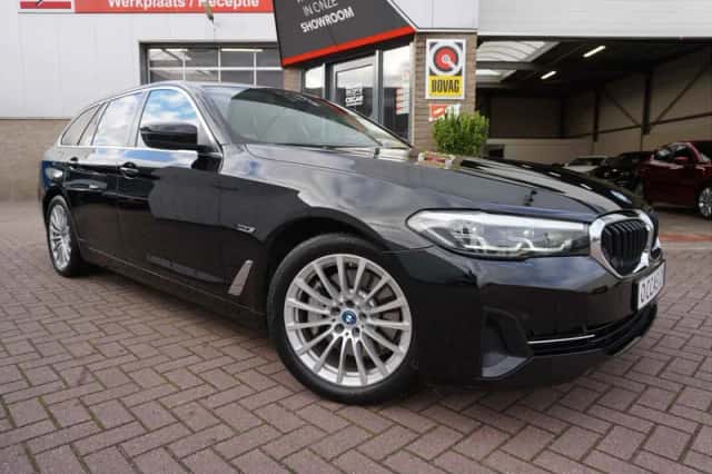 BMW 5-Serie (2022) thumbnail 6