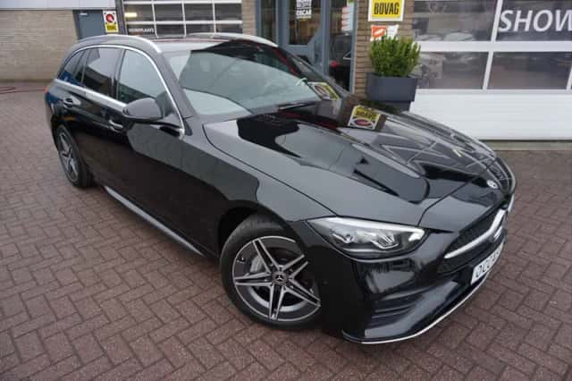 Mercedes-Benz C-Klasse (2022) thumbnail 1