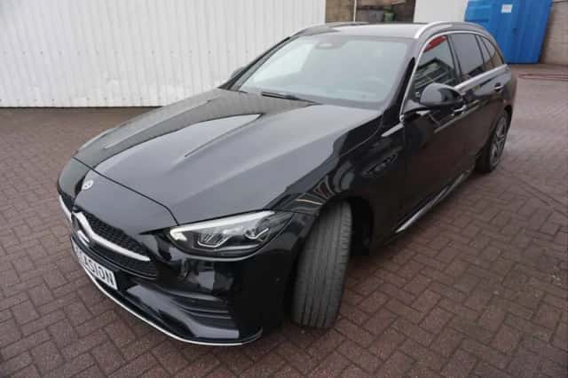 Mercedes-Benz C-Klasse (2022) thumbnail 4