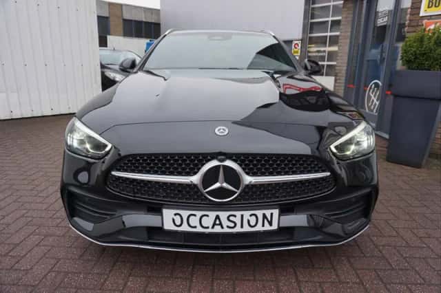 Mercedes-Benz C-Klasse (2022) thumbnail 5