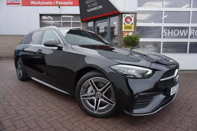 Mercedes-Benz C-Klasse (2022) thumbnail 6