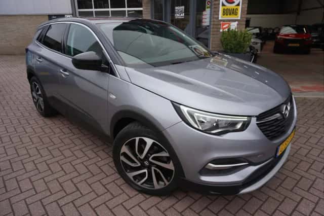 Opel Grandland (2019) thumbnail 1