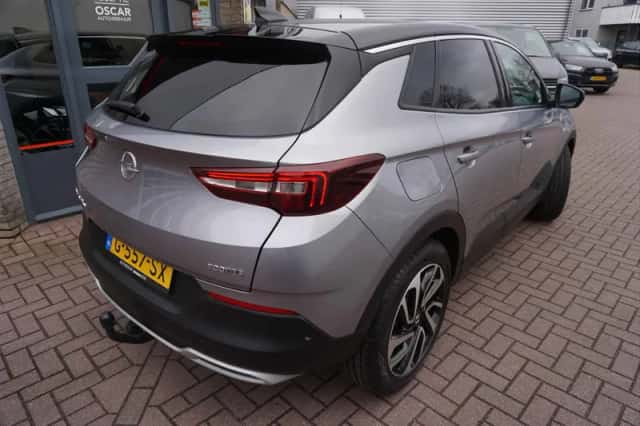 Opel Grandland (2019) thumbnail 2