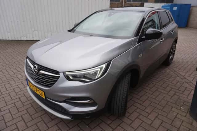Opel Grandland (2019) thumbnail 4