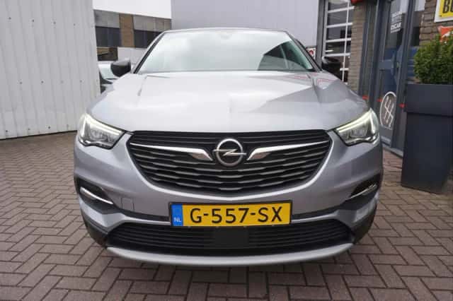Opel Grandland (2019) thumbnail 5