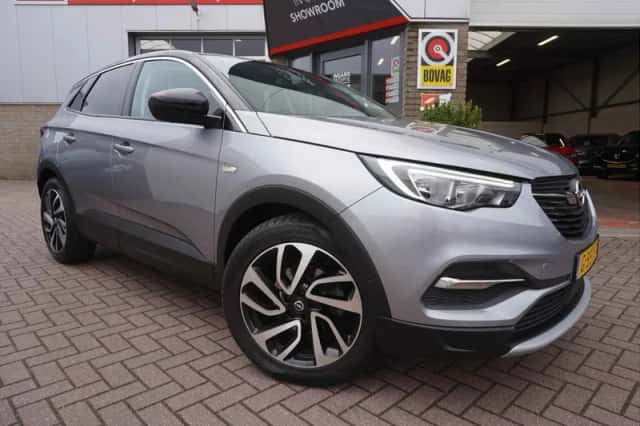Opel Grandland (2019) thumbnail 6