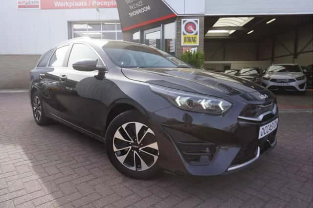 Kia Ceed (2023) thumbnail 6