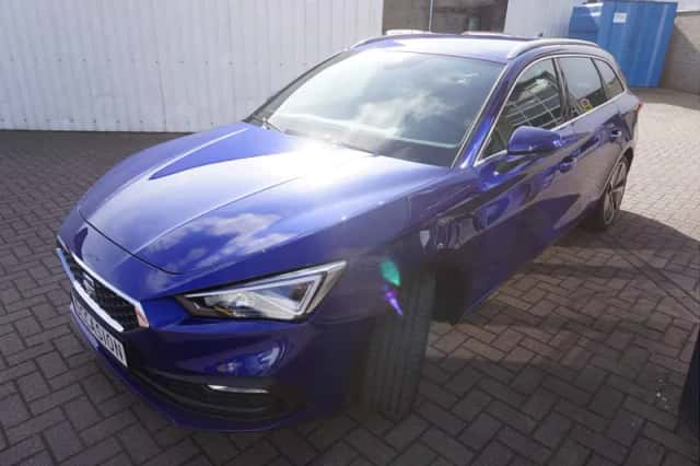 SEAT Leon Sportstourer (2021) thumbnail 4