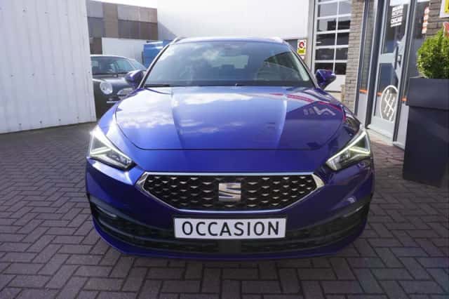 SEAT Leon Sportstourer (2021) thumbnail 5