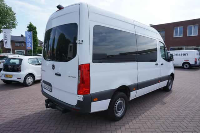 Mercedes-Benz Sprinter (2022) thumbnail 4