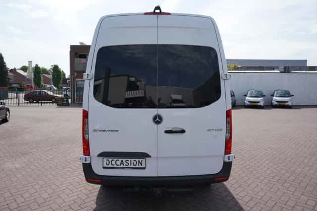 Mercedes-Benz Sprinter (2022) thumbnail 6