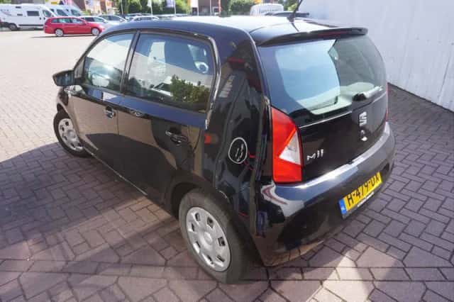SEAT Mii (2020) thumbnail 3