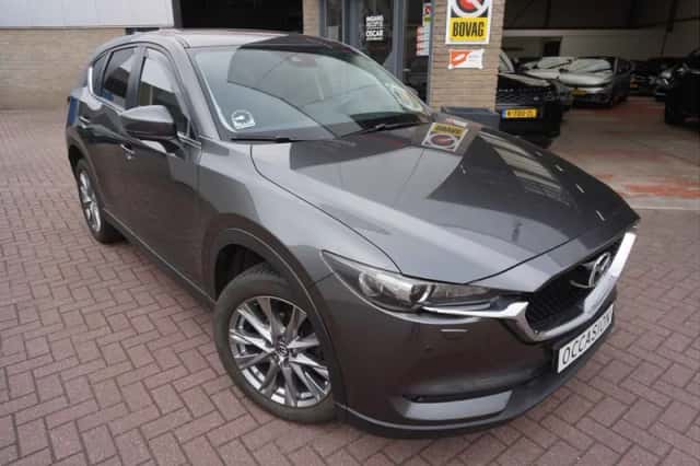 Mazda CX-5 (2021) thumbnail 1