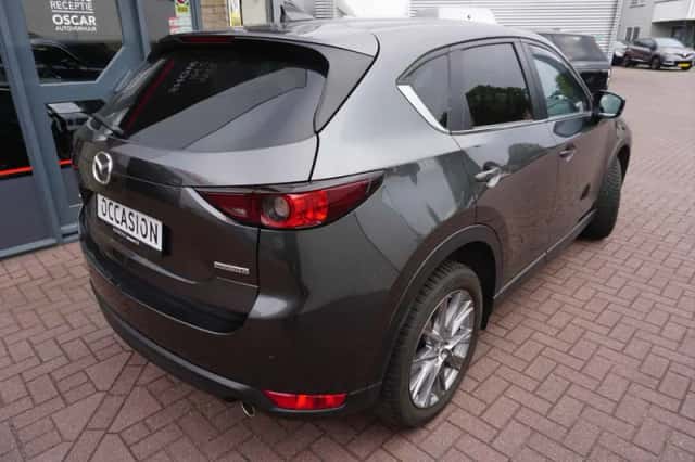 Mazda CX-5 (2021) thumbnail 2