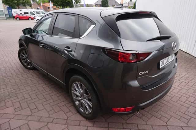 Mazda CX-5 (2021) thumbnail 3