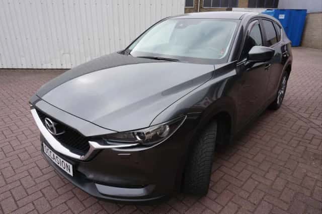 Mazda CX-5 (2021) thumbnail 4