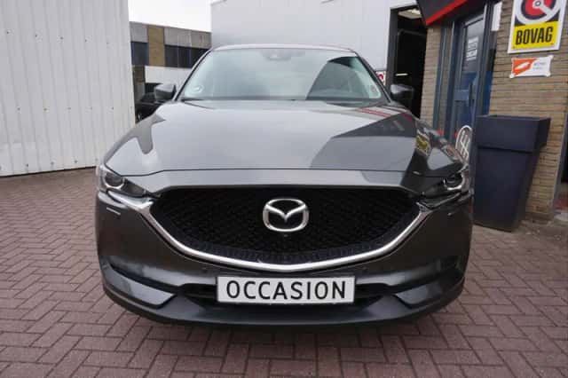Mazda CX-5 (2021) thumbnail 5
