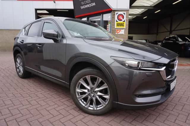 Mazda CX-5 (2021) thumbnail 6
