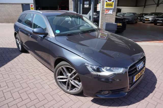 Audi A6 (2013) thumbnail 1