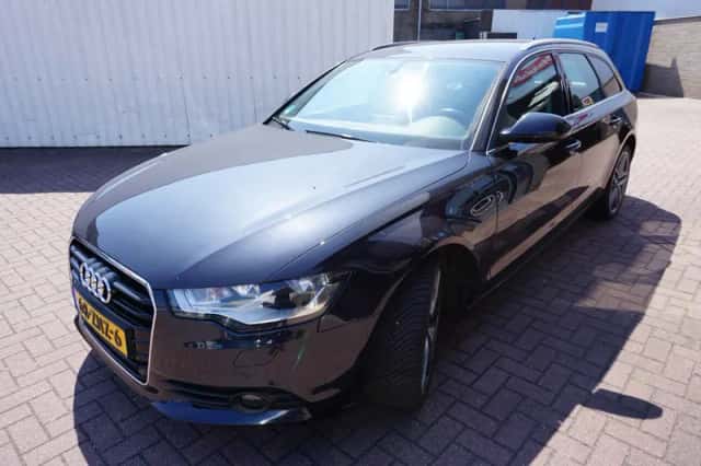 Audi A6 (2013) thumbnail 4