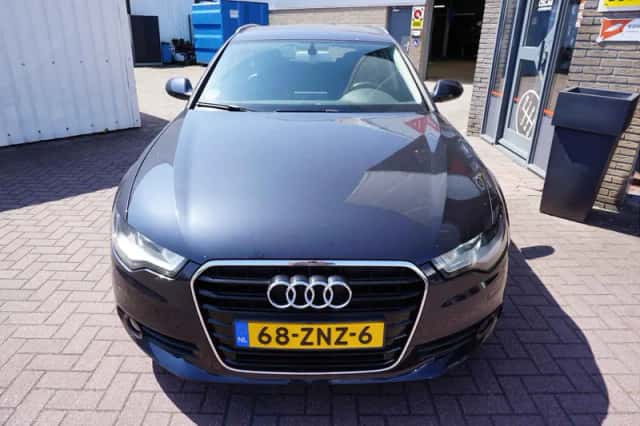 Audi A6 (2013) thumbnail 5