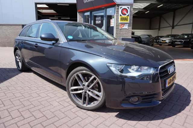 Audi A6 (2013) thumbnail 6