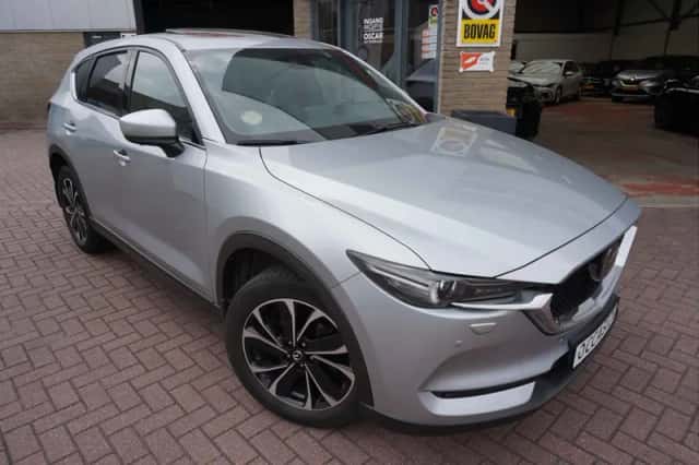 Mazda CX-5 (2021) thumbnail 1