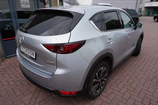 Mazda CX-5 (2021) thumbnail 2
