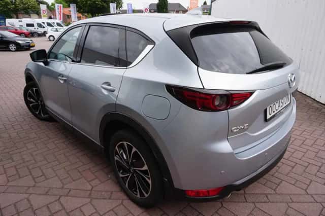 Mazda CX-5 (2021) thumbnail 3