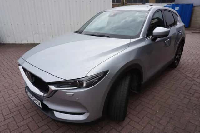 Mazda CX-5 (2021) thumbnail 4