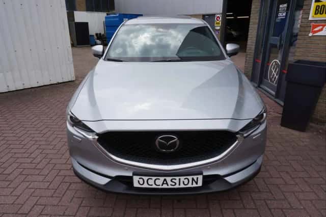 Mazda CX-5 (2021) thumbnail 5