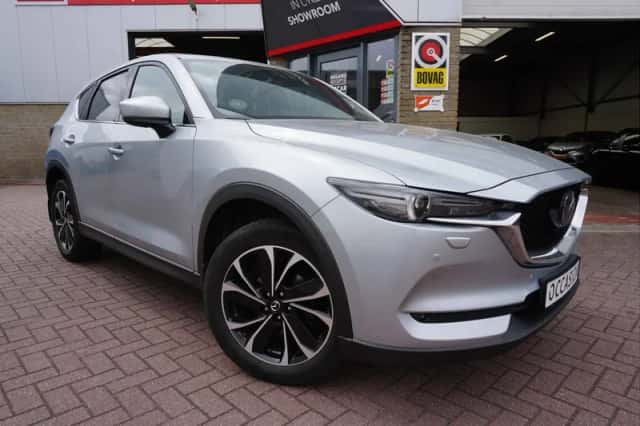 Mazda CX-5 (2021) thumbnail 6