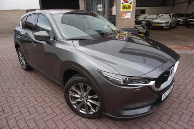 Mazda CX-5 (2019) thumbnail 1