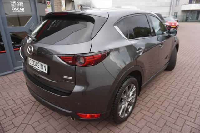 Mazda CX-5 (2019) thumbnail 2