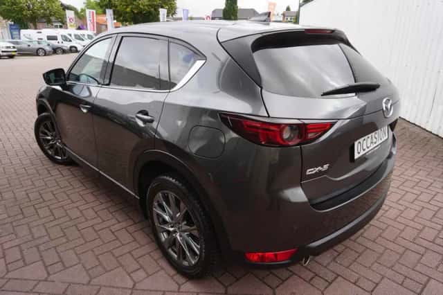 Mazda CX-5 (2019) thumbnail 3