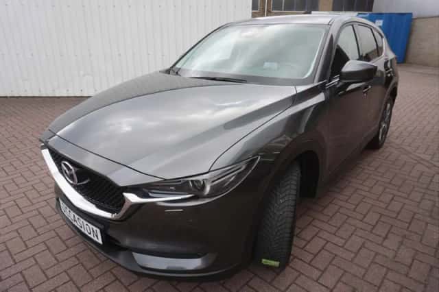 Mazda CX-5 (2019) thumbnail 4