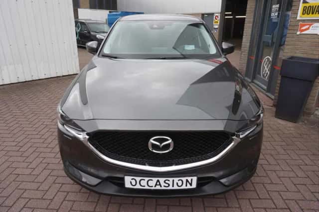 Mazda CX-5 (2019) thumbnail 5