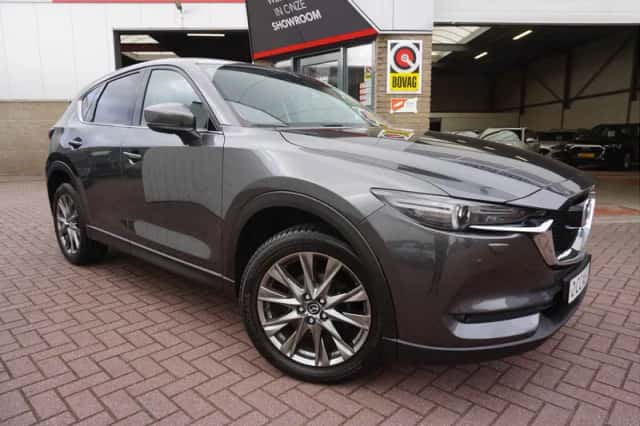 Mazda CX-5 (2019) thumbnail 6