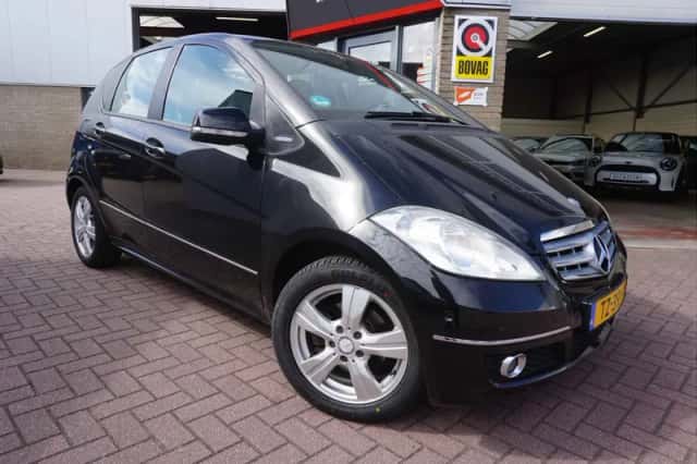 Mercedes-Benz A-Klasse (2011) thumbnail 6