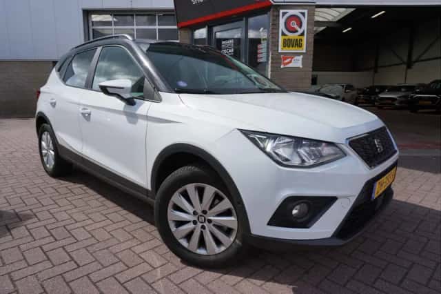 SEAT Arona (2019) thumbnail 6