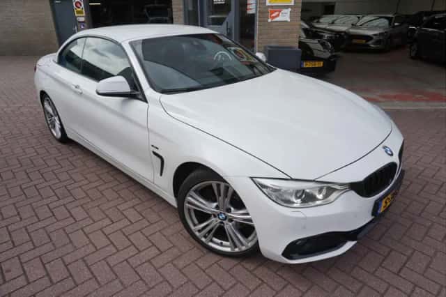 BMW 4-Serie Cabrio (2014) thumbnail 1