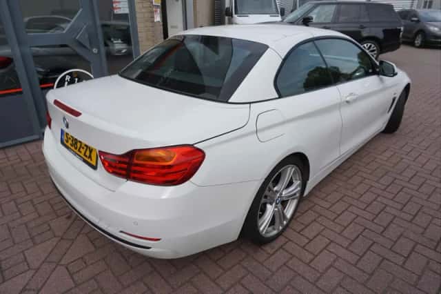 BMW 4-Serie Cabrio (2014) thumbnail 2