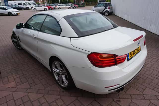 BMW 4-Serie Cabrio (2014) thumbnail 3