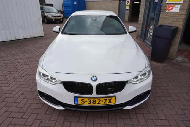 BMW 4-Serie Cabrio (2014) thumbnail 5