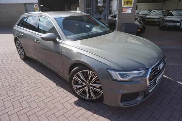 Audi A6 (2023) thumbnail 1