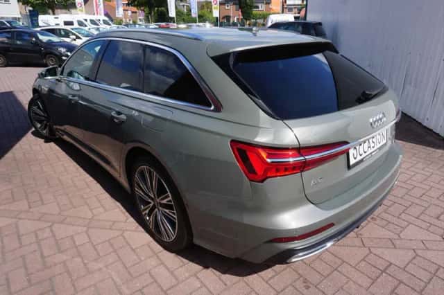 Audi A6 (2023) thumbnail 3