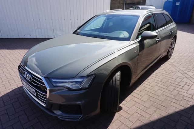 Audi A6 (2023) thumbnail 4