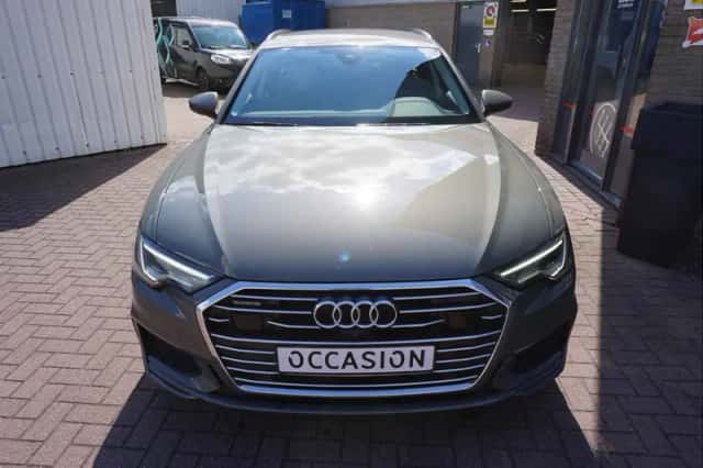 Audi A6 (2023) thumbnail 5