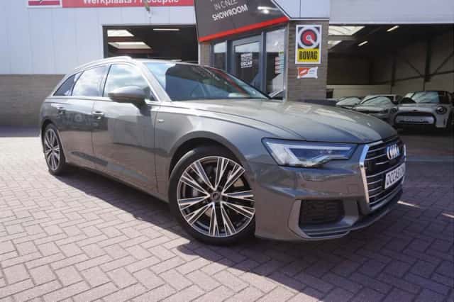 Audi A6 (2023) thumbnail 6